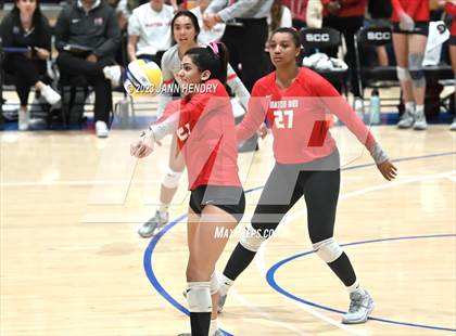 Thumbnail 2 in Archbishop Mitty @ Mater Dei (CIF State Open Division Finals) photogallery.