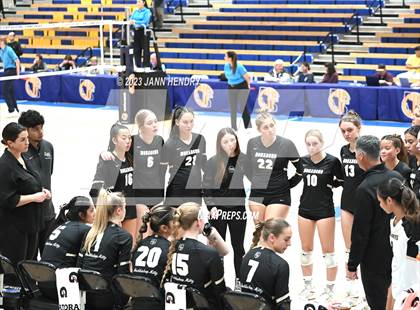 Thumbnail 3 in Archbishop Mitty @ Mater Dei (CIF State Open Division Finals) photogallery.