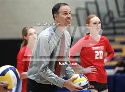Thumbnail 3 in Archbishop Mitty @ Mater Dei (CIF State Open Division Finals) photogallery.