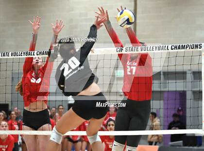 Thumbnail 1 in Archbishop Mitty @ Mater Dei (CIF State Open Division Finals) photogallery.