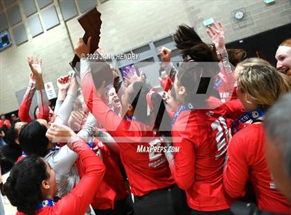 Thumbnail 1 in Archbishop Mitty @ Mater Dei (CIF State Open Division Finals) photogallery.
