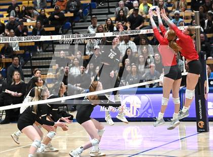 Thumbnail 1 in Archbishop Mitty @ Mater Dei (CIF State Open Division Finals) photogallery.