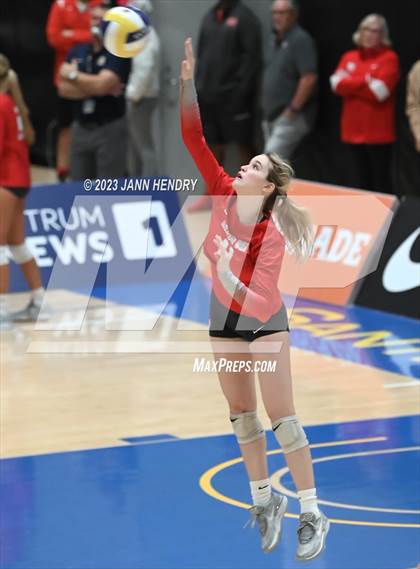 Thumbnail 3 in Archbishop Mitty @ Mater Dei (CIF State Open Division Finals) photogallery.