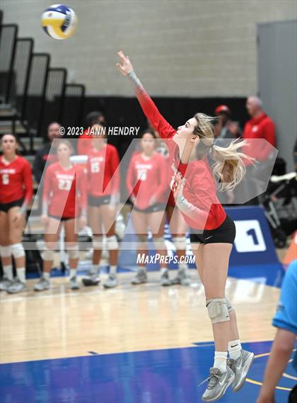 Thumbnail 1 in Archbishop Mitty @ Mater Dei (CIF State Open Division Finals) photogallery.