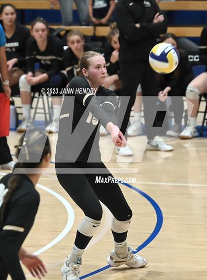 Thumbnail 3 in Archbishop Mitty @ Mater Dei (CIF State Open Division Finals) photogallery.