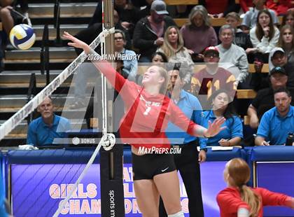 Thumbnail 2 in Archbishop Mitty @ Mater Dei (CIF State Open Division Finals) photogallery.