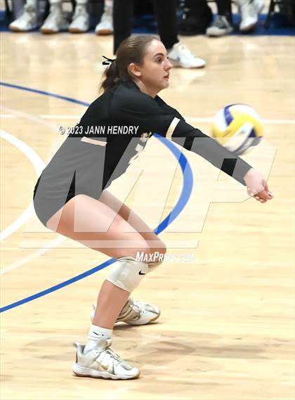 Thumbnail 3 in Archbishop Mitty @ Mater Dei (CIF State Open Division Finals) photogallery.