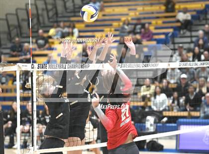 Thumbnail 1 in Archbishop Mitty @ Mater Dei (CIF State Open Division Finals) photogallery.