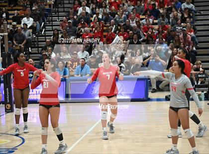 Thumbnail 1 in Archbishop Mitty @ Mater Dei (CIF State Open Division Finals) photogallery.