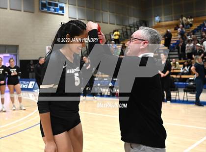 Thumbnail 1 in Archbishop Mitty @ Mater Dei (CIF State Open Division Finals) photogallery.