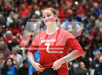 Thumbnail 2 in Archbishop Mitty @ Mater Dei (CIF State Open Division Finals) photogallery.