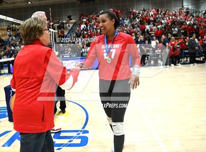 Thumbnail 1 in Archbishop Mitty @ Mater Dei (CIF State Open Division Finals) photogallery.