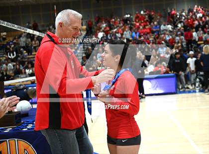 Thumbnail 3 in Archbishop Mitty @ Mater Dei (CIF State Open Division Finals) photogallery.