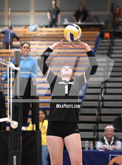 Thumbnail 3 in Archbishop Mitty @ Mater Dei (CIF State Open Division Finals) photogallery.