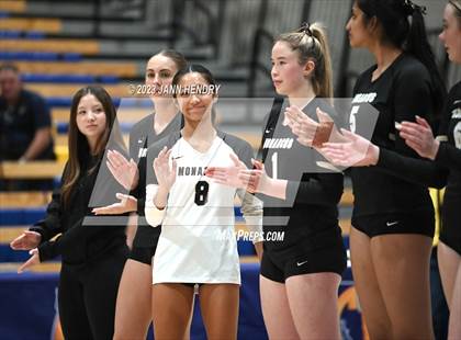 Thumbnail 3 in Archbishop Mitty @ Mater Dei (CIF State Open Division Finals) photogallery.
