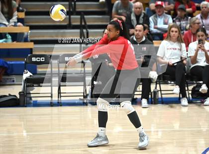 Thumbnail 3 in Archbishop Mitty @ Mater Dei (CIF State Open Division Finals) photogallery.