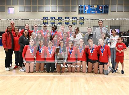 Thumbnail 1 in Archbishop Mitty @ Mater Dei (CIF State Open Division Finals) photogallery.