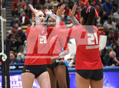 Thumbnail 1 in Archbishop Mitty @ Mater Dei (CIF State Open Division Finals) photogallery.