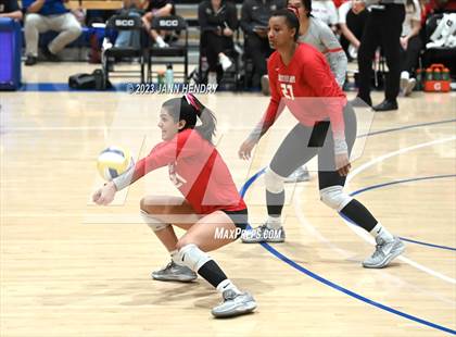Thumbnail 2 in Archbishop Mitty @ Mater Dei (CIF State Open Division Finals) photogallery.