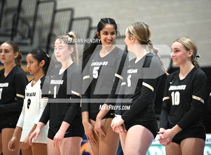 Thumbnail 3 in Archbishop Mitty @ Mater Dei (CIF State Open Division Finals) photogallery.