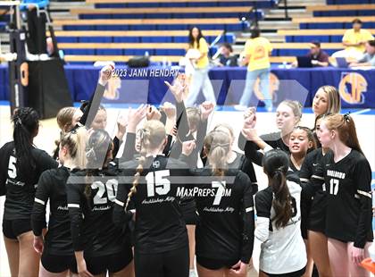 Thumbnail 1 in Archbishop Mitty @ Mater Dei (CIF State Open Division Finals) photogallery.