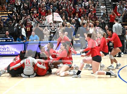 Thumbnail 1 in Archbishop Mitty @ Mater Dei (CIF State Open Division Finals) photogallery.