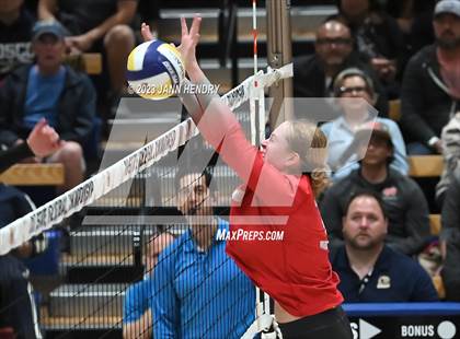 Thumbnail 2 in Archbishop Mitty @ Mater Dei (CIF State Open Division Finals) photogallery.