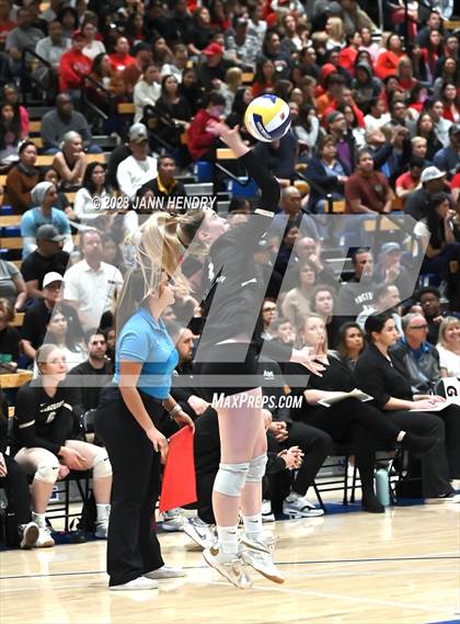Thumbnail 1 in Archbishop Mitty @ Mater Dei (CIF State Open Division Finals) photogallery.