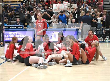Thumbnail 2 in Archbishop Mitty @ Mater Dei (CIF State Open Division Finals) photogallery.