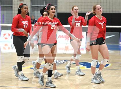 Thumbnail 1 in Archbishop Mitty @ Mater Dei (CIF State Open Division Finals) photogallery.