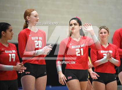 Thumbnail 3 in Archbishop Mitty @ Mater Dei (CIF State Open Division Finals) photogallery.
