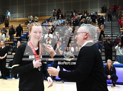 Thumbnail 2 in Archbishop Mitty @ Mater Dei (CIF State Open Division Finals) photogallery.