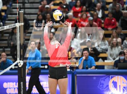 Thumbnail 1 in Archbishop Mitty @ Mater Dei (CIF State Open Division Finals) photogallery.