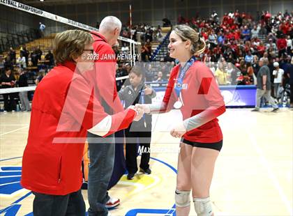 Thumbnail 3 in Archbishop Mitty @ Mater Dei (CIF State Open Division Finals) photogallery.