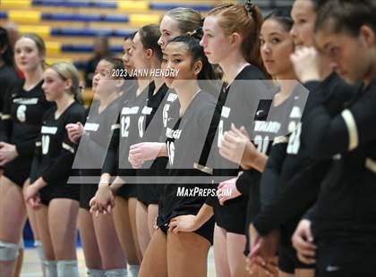 Thumbnail 2 in Archbishop Mitty @ Mater Dei (CIF State Open Division Finals) photogallery.