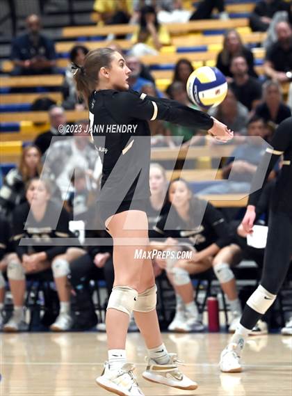 Thumbnail 1 in Archbishop Mitty @ Mater Dei (CIF State Open Division Finals) photogallery.