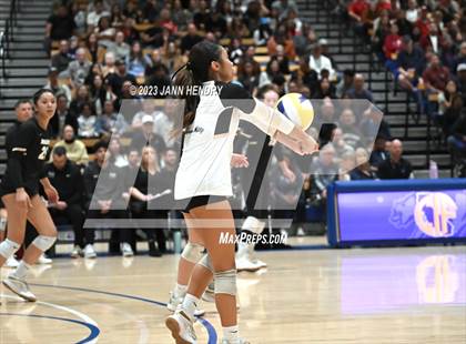 Thumbnail 1 in Archbishop Mitty @ Mater Dei (CIF State Open Division Finals) photogallery.