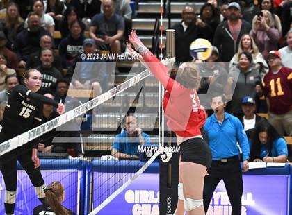 Thumbnail 1 in Archbishop Mitty @ Mater Dei (CIF State Open Division Finals) photogallery.