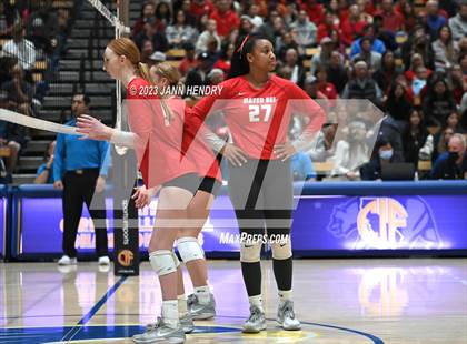 Thumbnail 1 in Archbishop Mitty @ Mater Dei (CIF State Open Division Finals) photogallery.