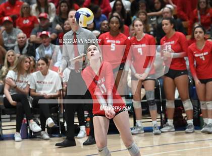 Thumbnail 1 in Archbishop Mitty @ Mater Dei (CIF State Open Division Finals) photogallery.