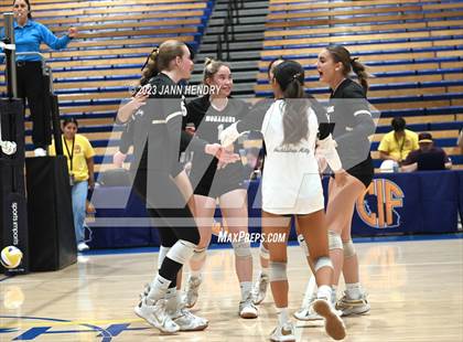 Thumbnail 3 in Archbishop Mitty @ Mater Dei (CIF State Open Division Finals) photogallery.