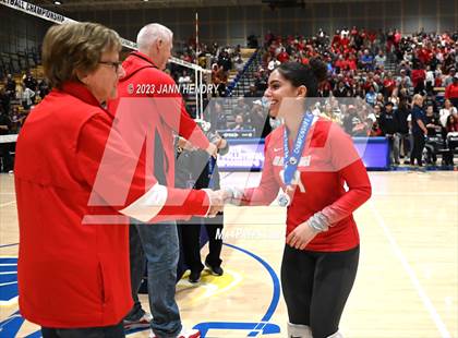 Thumbnail 2 in Archbishop Mitty @ Mater Dei (CIF State Open Division Finals) photogallery.