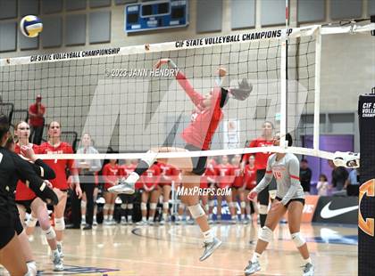 Thumbnail 3 in Archbishop Mitty @ Mater Dei (CIF State Open Division Finals) photogallery.