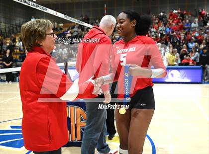 Thumbnail 2 in Archbishop Mitty @ Mater Dei (CIF State Open Division Finals) photogallery.