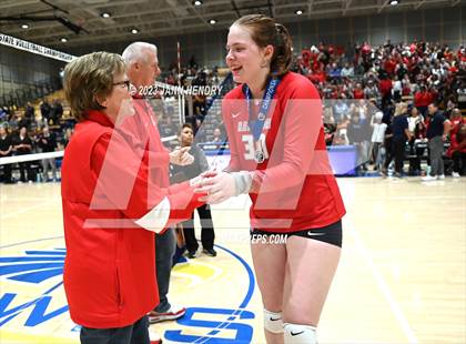 Thumbnail 2 in Archbishop Mitty @ Mater Dei (CIF State Open Division Finals) photogallery.