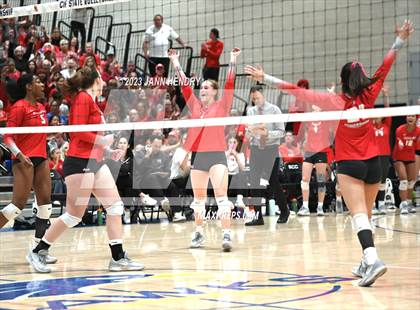 Thumbnail 1 in Archbishop Mitty @ Mater Dei (CIF State Open Division Finals) photogallery.