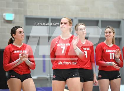 Thumbnail 2 in Archbishop Mitty @ Mater Dei (CIF State Open Division Finals) photogallery.