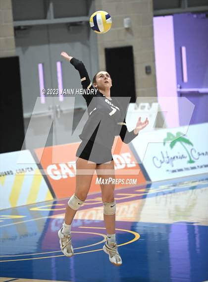 Thumbnail 2 in Archbishop Mitty @ Mater Dei (CIF State Open Division Finals) photogallery.