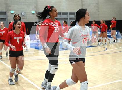 Thumbnail 2 in Archbishop Mitty @ Mater Dei (CIF State Open Division Finals) photogallery.