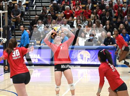 Thumbnail 3 in Archbishop Mitty @ Mater Dei (CIF State Open Division Finals) photogallery.